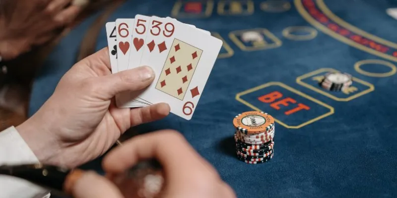 Tránh những sai lầm thường gặp khi chơi Baccarat