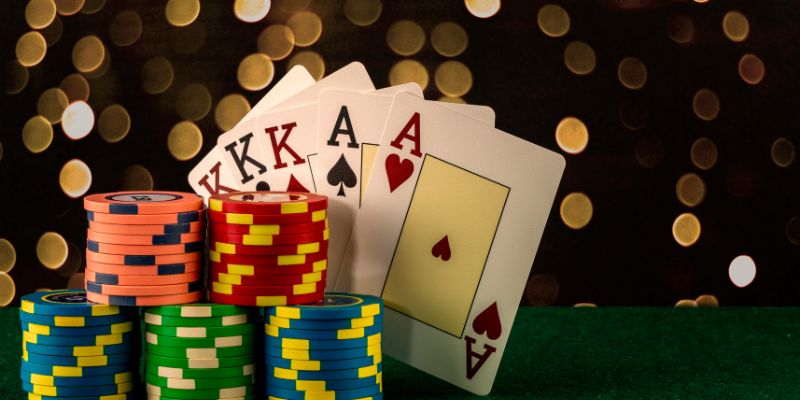 Các tình huống thường gặp trong Poker Texas Hold'em