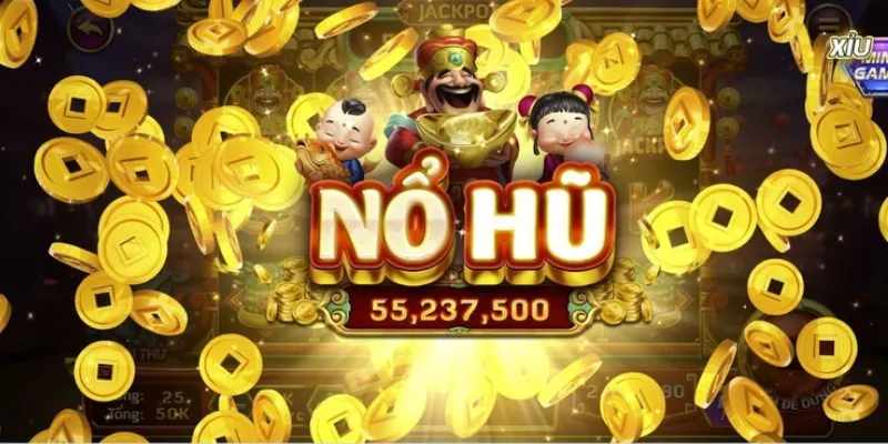 Các thông tin cơ bản về nổ hũ Jackpot