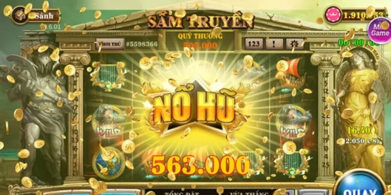 Hướng dẫn chơi nổ hũ Jackpot hiệu quả cho anh em