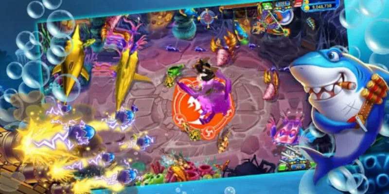 Khám phá tổng quan về game bắn cá