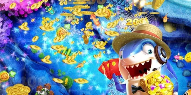 Một số lợi ích khi chơi bắn cá xu vàng 777 tại New88