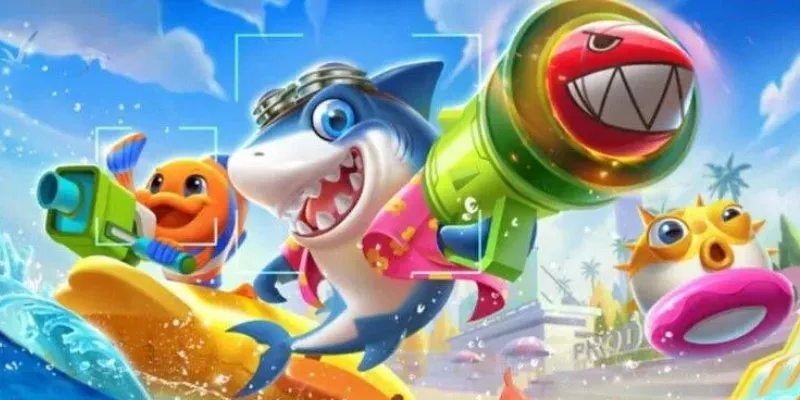 Giới thiệu khái quát về trò chơi bắn cá xu vàng 777