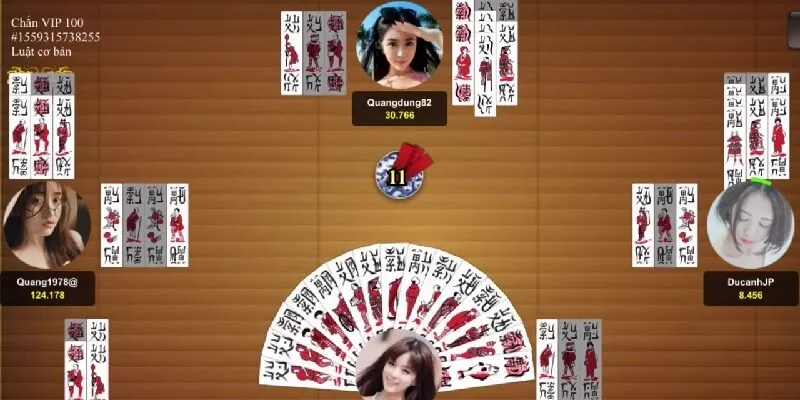 Nắm rõ luật chơi chắn chi tiết từ A đến Z