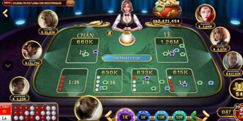 Chia sẻ kinh nghiệm chơi xóc đĩa thắng lớn