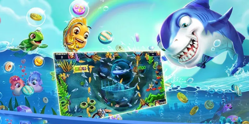 Top game bắn cá hot không thể bỏ qua