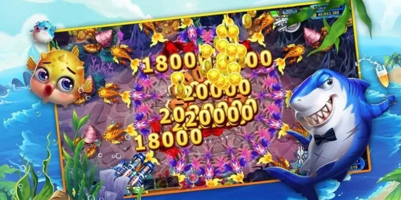 Các tiêu chí lựa chọn game bắn cá hot