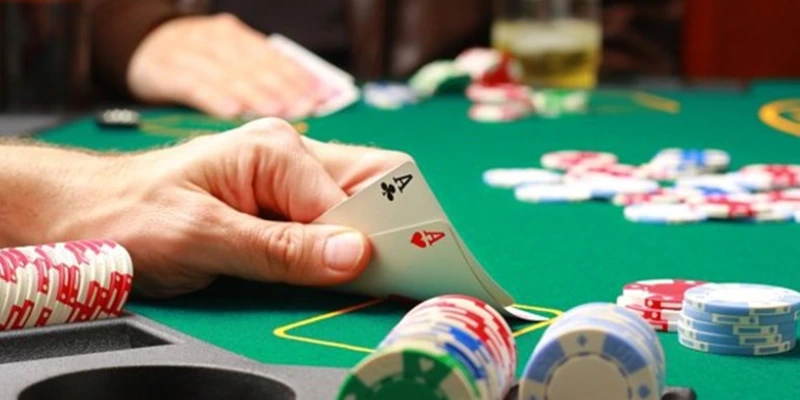 Lý do phải cược đúng cách trong Poker