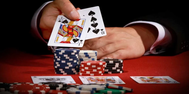 Một số hành động cược cơ bản trong Poker