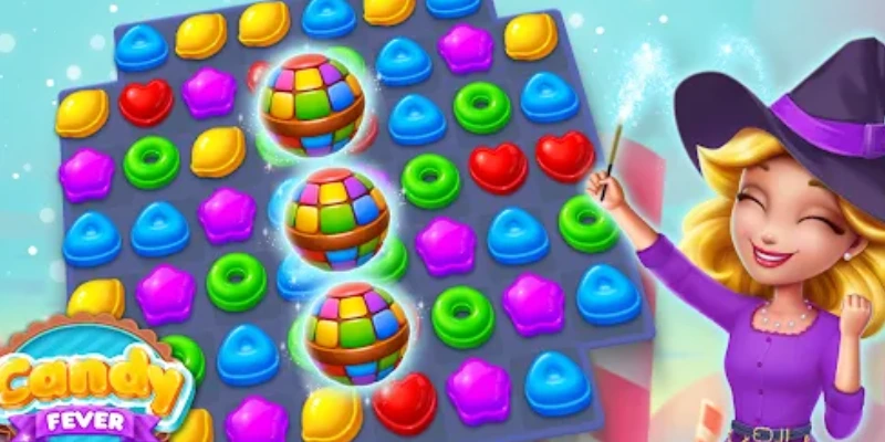 Khám phá thế giới ngọt ngào của đập kẹo Candy Slot