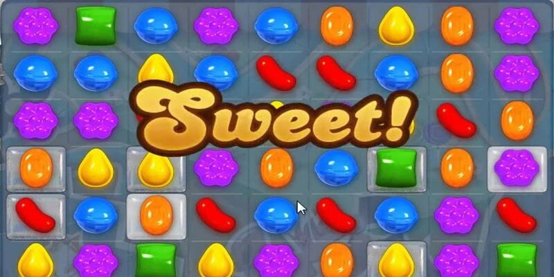 Các bước tham gia đập kẹo Candy Slot