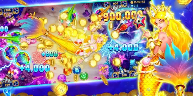 Giới thiệu sơ lược bắn cá Long Vương