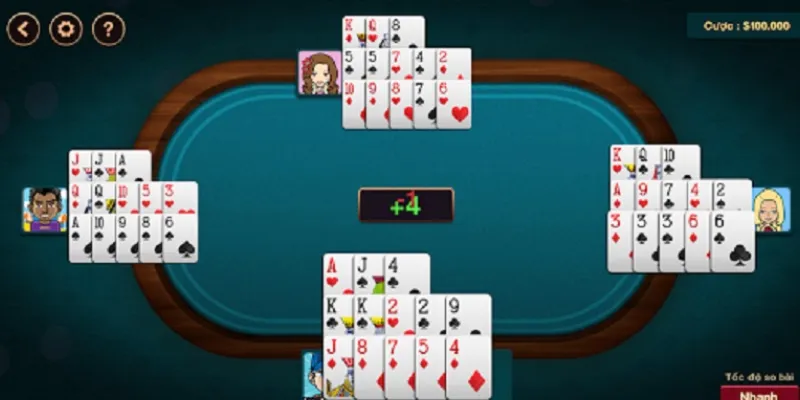 Giới thiệu tổng quan về Mậu Binh