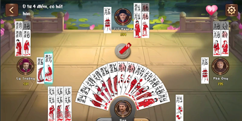 Chiến thuật đánh bài nâng cao để thắng nhanh