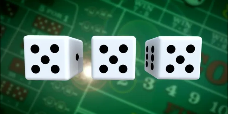 Craps bao gồm những loại cược nào?