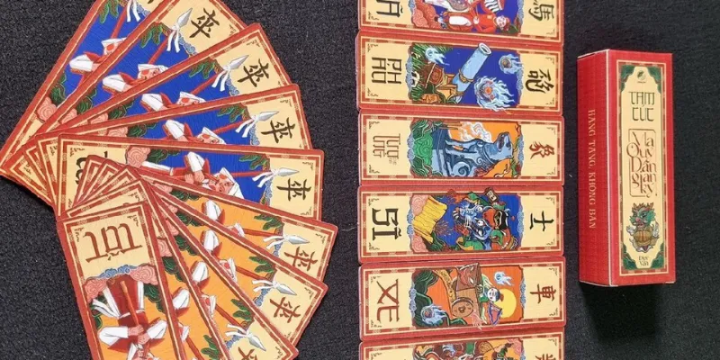 Quy định chơi bài Tam Cúc cụ thể