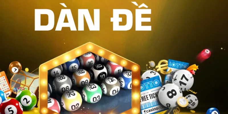 Làm thế nào để tạo dàn đề giúp tăng khả năng trúng số?