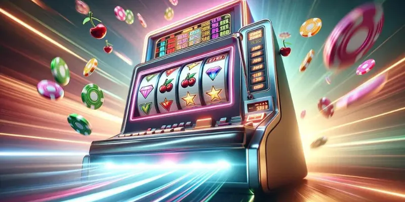 Cách thức hoạt động của trò chơi slot là gì?