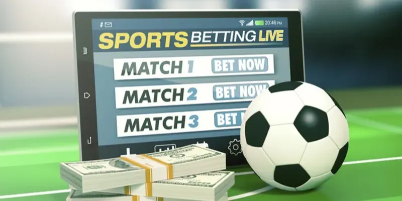 Những môn thể thao phổ biến nhất khi đặt cược live là gì?