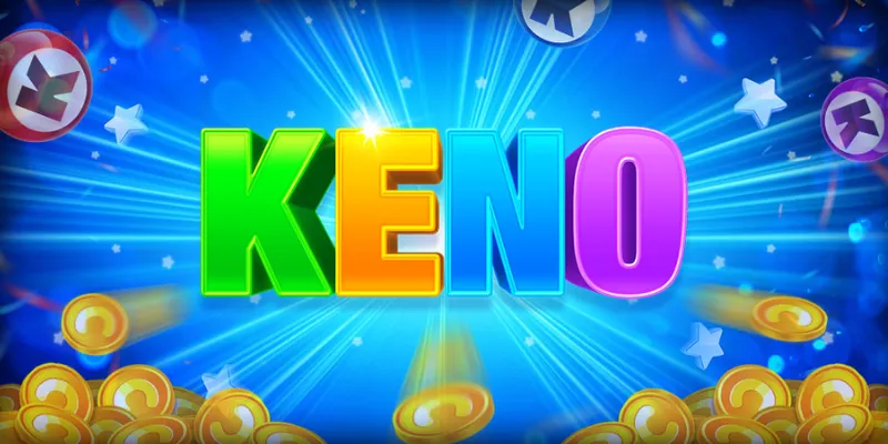 Những nét chính về game Keno